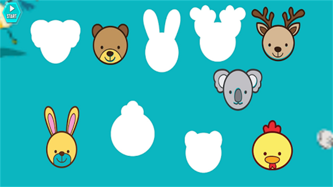 #3. Puzzle Games: Matching Puzzles (Windows) De: SSP Games