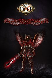 Blood Guardian Supporter Pack
