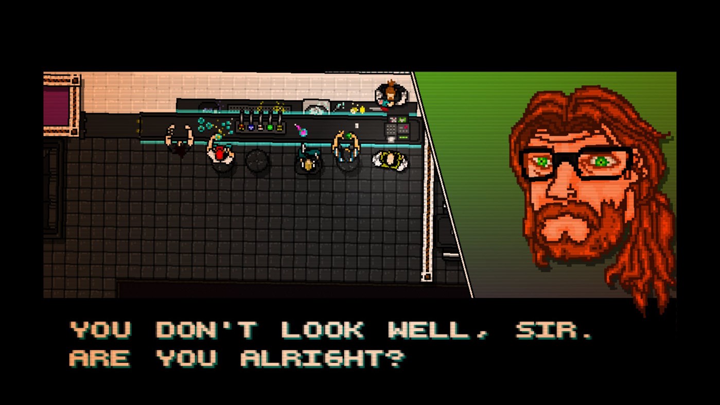 #2. Hotline Miami Collection (Xbox) By: Devolver Digital