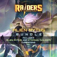 Raiders of the Broken Planet - Alien Myths Bundle