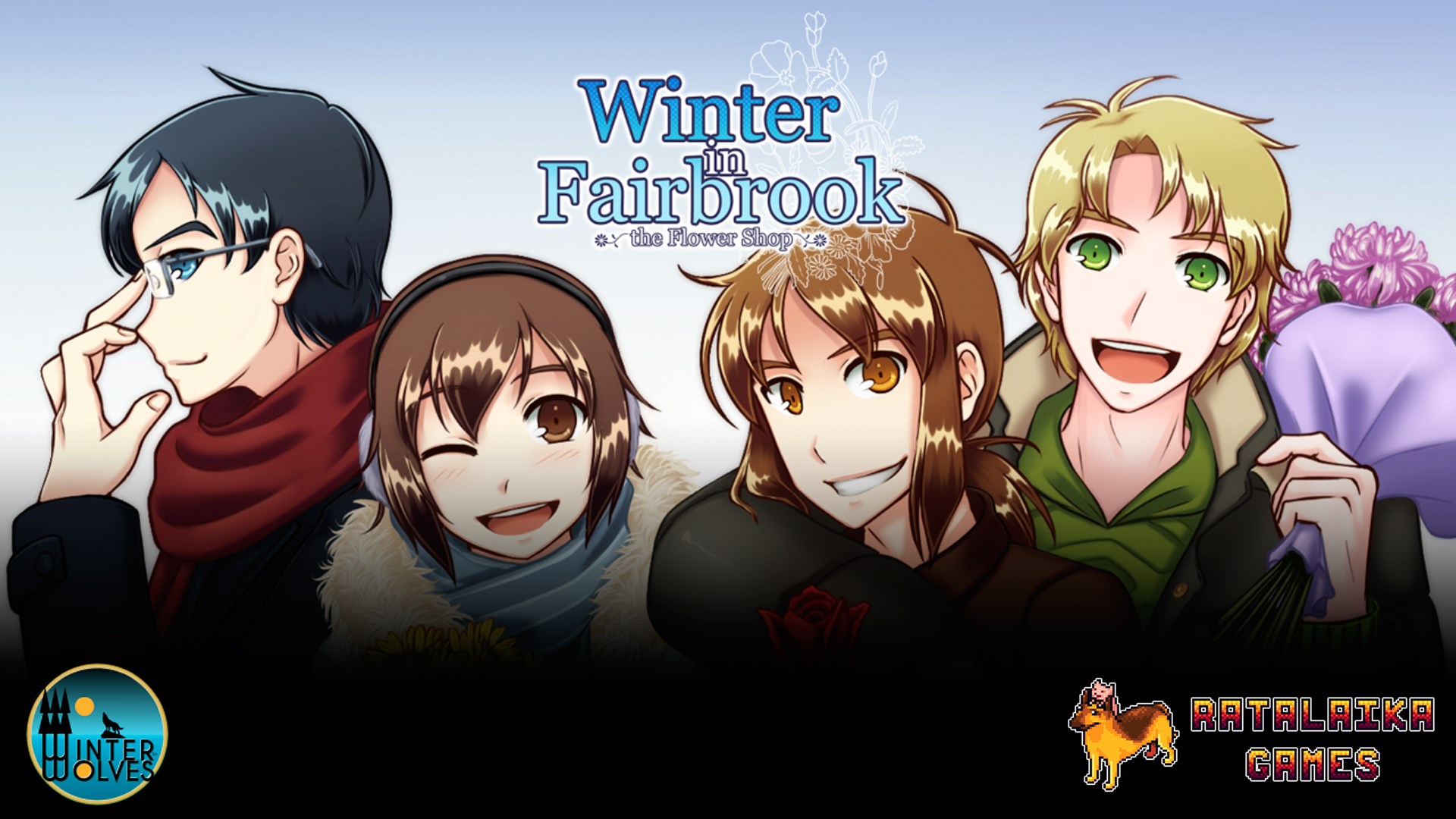 Flower Shop: Winter In Fairbrook - Trailer