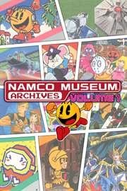 Купить ключ дешево NAMCO MUSEUM ARCHIVES Volume 1 (Xbox One)