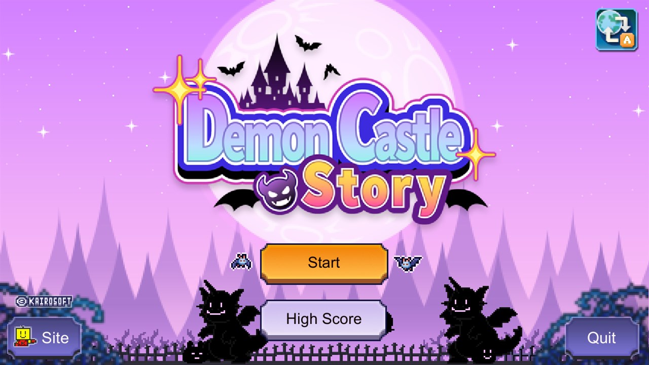 Demon Castle Story screenshot 9