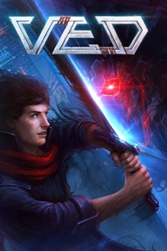 Cover poster for VED