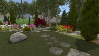 House Flipper - Garden