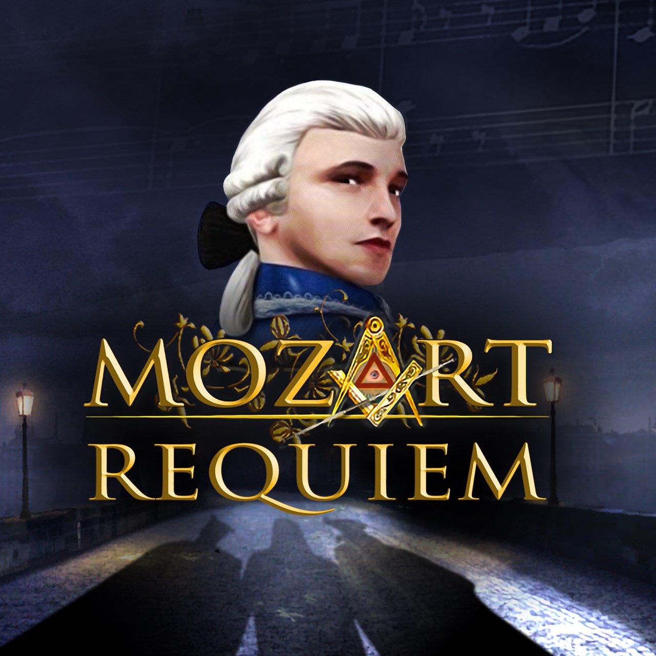 Mozart's Requiem screenshot 1