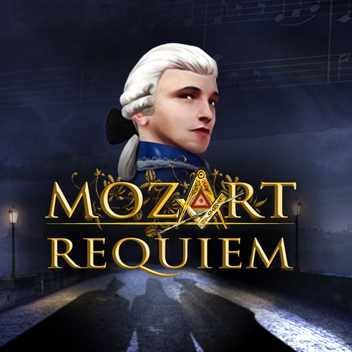 Mozart's Requiem cover image