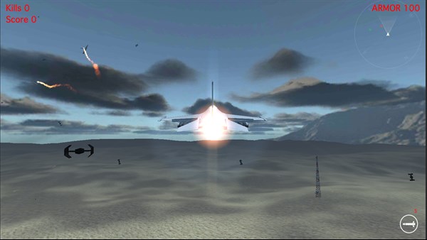 Jet Battle : Remastered — 6