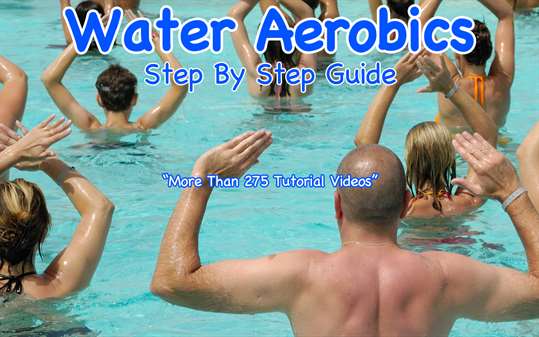 Water Aerobics Class screenshot 1