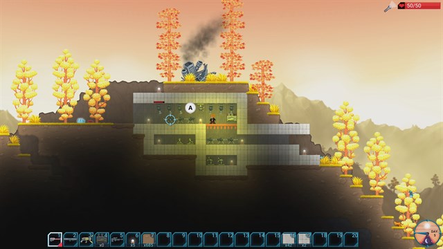Dig or Die: Console Edition screenshot 4