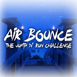 Aperçu Air Bounce - The Jump 'n' Run Challenge