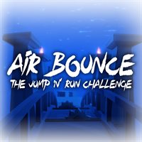 Air Bounce - The Jump 'n' Run Challenge