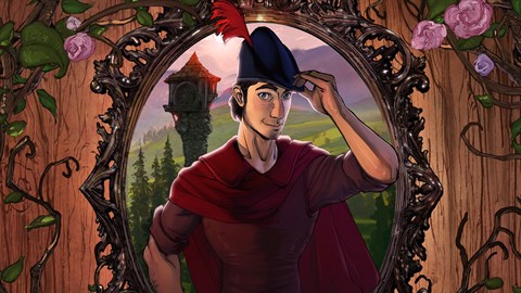 King's Quest - Chapter 3: Once Upon a Climb