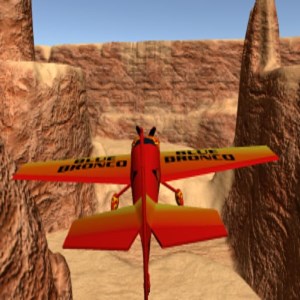 3D Air Racer Game icon