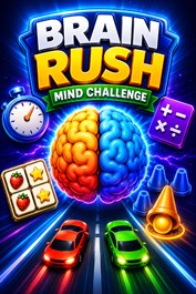 Brain Rush: Mind Challenge