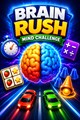 Brain Rush: Mind Challenge