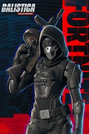 Fortnite Balistica