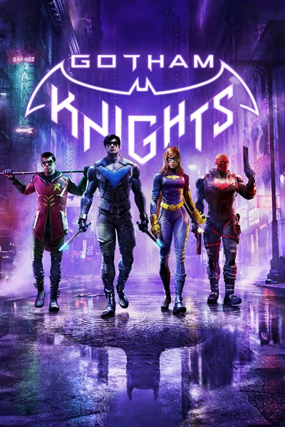 Gotham Knights Is Now Available For Digital Pre-order And Pre-download On  Xbox Series X