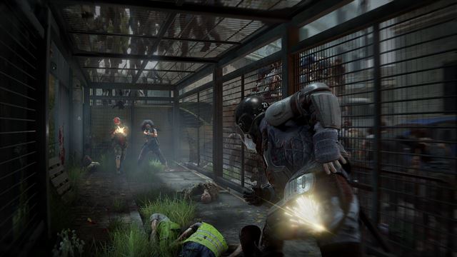 World War Z: Aftermath screenshot 4
