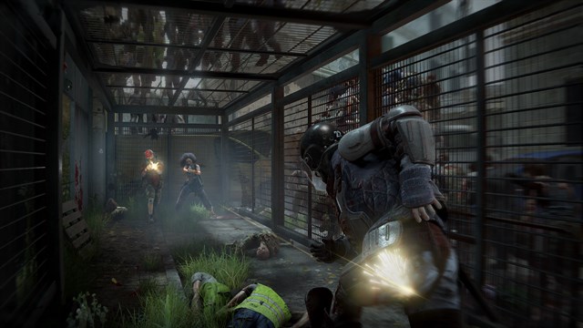 World War Z: Aftermath screenshot 4