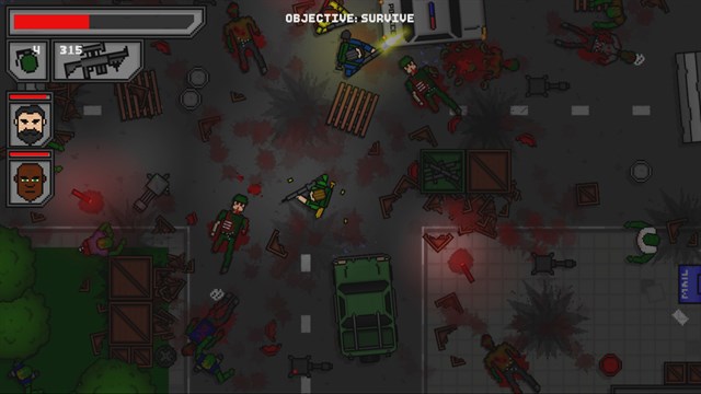2URVIVE screenshot 2