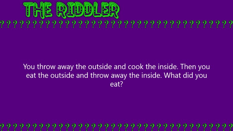 The Riddler - PC - (Windows)