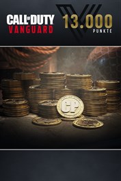 13.000 Call of Duty®: Vanguard-Punkte