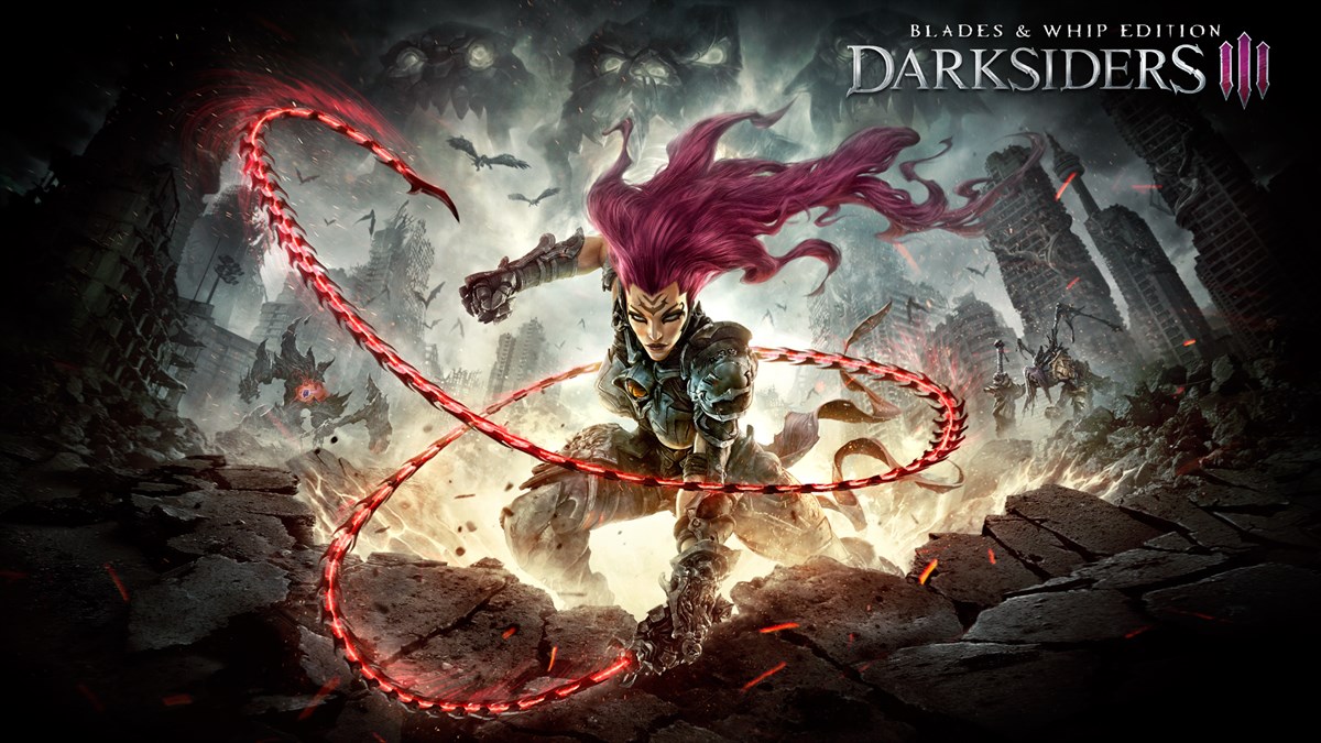 Darksiders III - Blades & Whip Edition