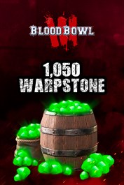 Blood Bowl 3 - 1,050 Warpstone