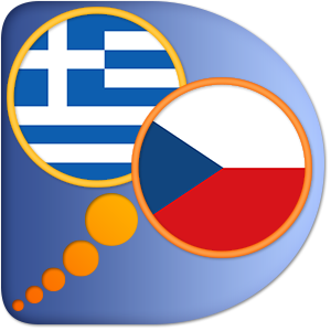 Czech Greek dictionary