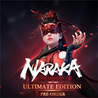 NARAKA: BLADEPOINT - Ultimate Pré-commande