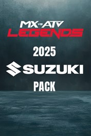 MX vs ATV Legends - Suzuki Pack 2025