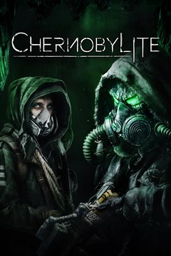 Cover poster for Chernobylite