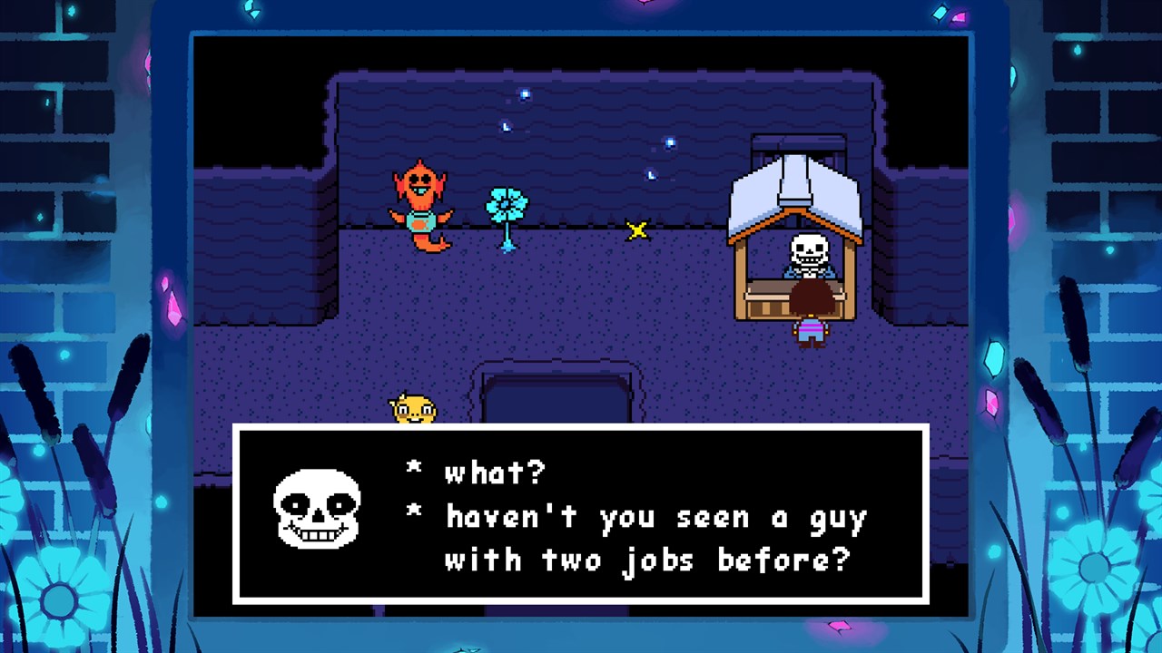 Undertale screenshot 8