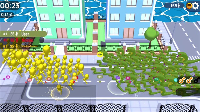 Crowd City: Gold Edition screenshot 1