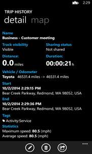 Vehicle GPS Tracker screenshot 5