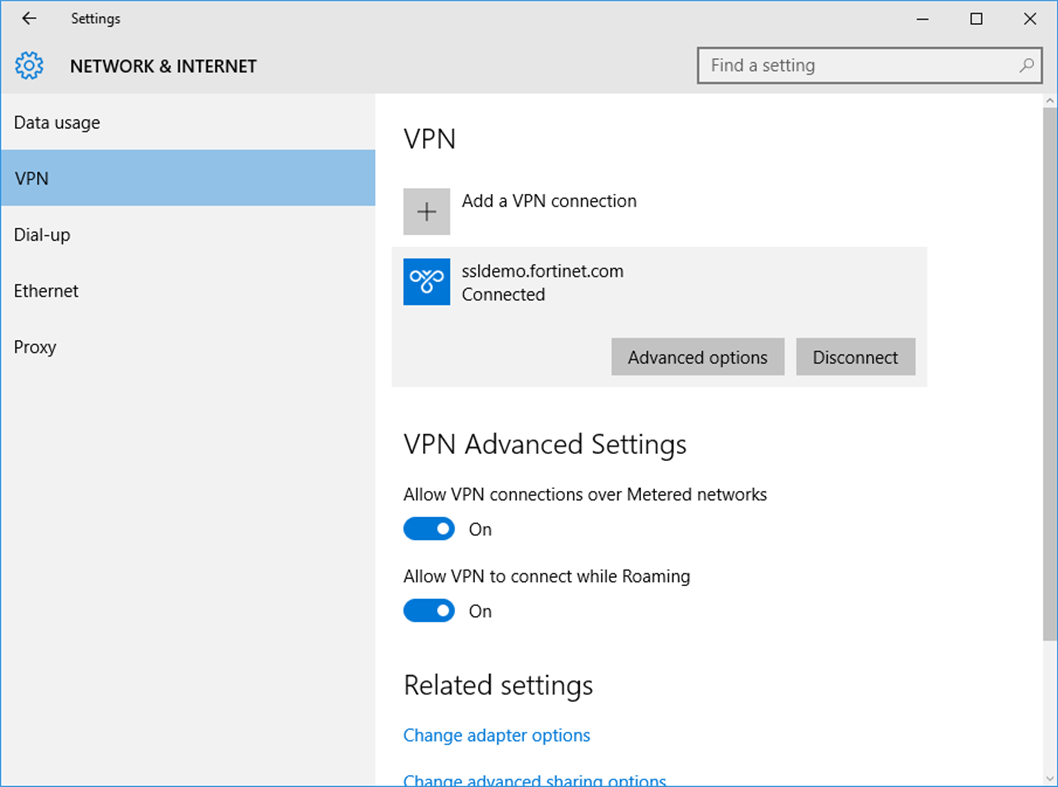 #2. FortiClient (Windows) 由: FORTINET TECHNOLOGIES CANADA INC.