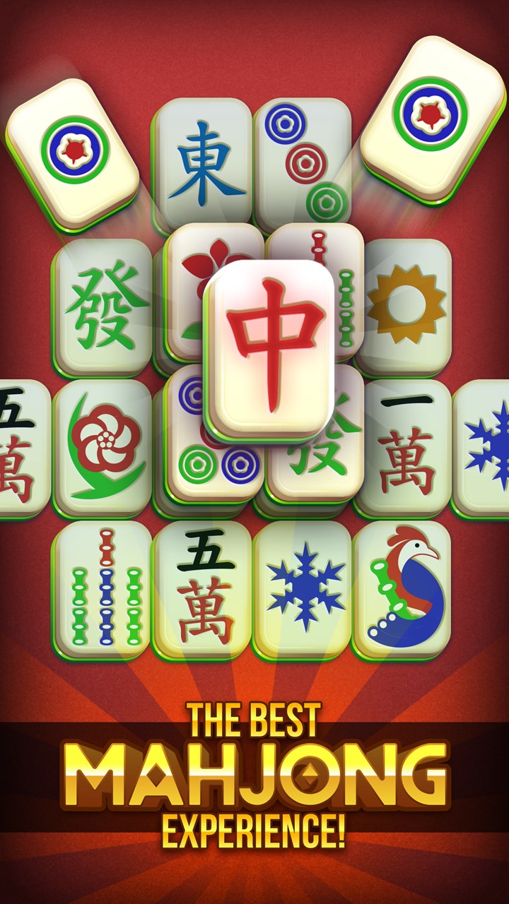 Captura de Pantalla 1 Mahjong To Go windows