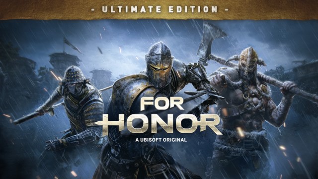 FOR HONOR — Ultimate · Xbox