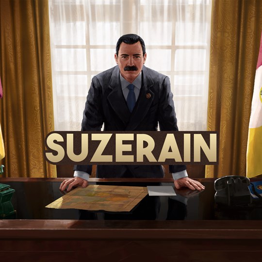 Suzerain for Xbox in Italy region
