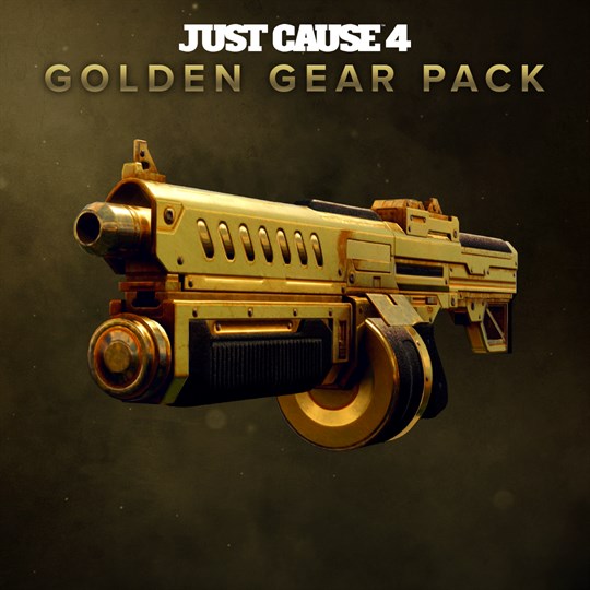 Just Cause 4 - Golden Gear Pack for xbox