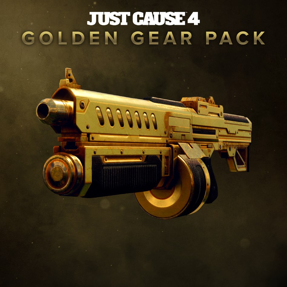 Just Cause 4 - Golden Gear Pack (Xbox) От: Square Enix
