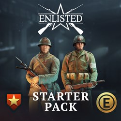 Enlisted - "Pacific War" Starter Pack