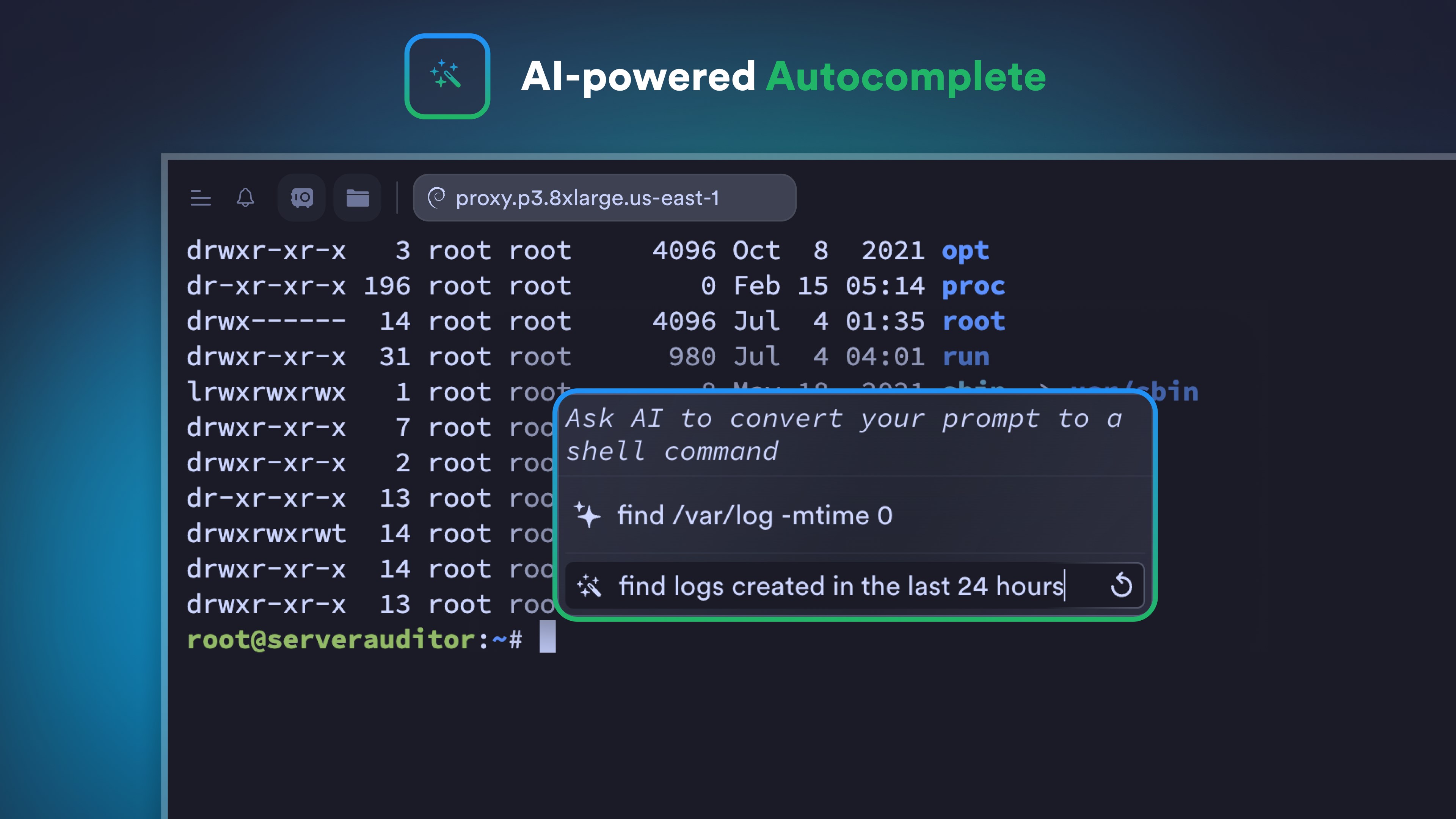 Termius - Modern SSH Client Snaps 5