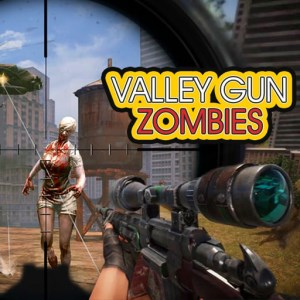 Valley Gun Zombies Game icon