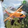 Tourist Plane Flight Simulator - Islands Skydiving