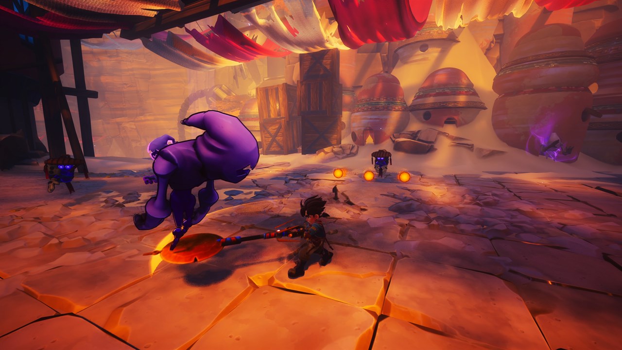 Duskfade Demo screenshot 10