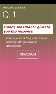 Oracle of Love screenshot 8