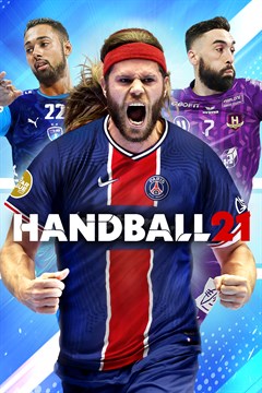 Cover poster for Handball 21