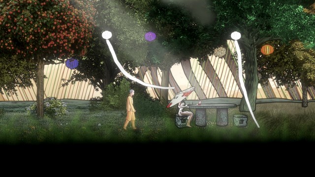 Seduction: A Monk's Fate screenshot 2